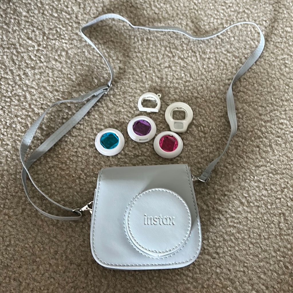 Instax Polaroid Camera Accessories
